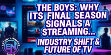 The boys: why its final season signals a streaming era shift
