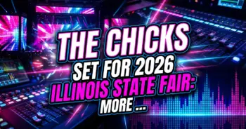 The chicks set for 2026 illinois state fair: more than just a date