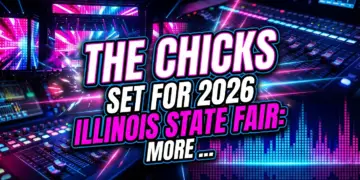 The chicks set for 2026 illinois state fair: more than just a date