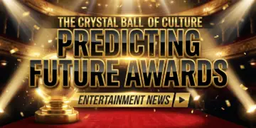 The crystal ball of culture: predicting future award seasons