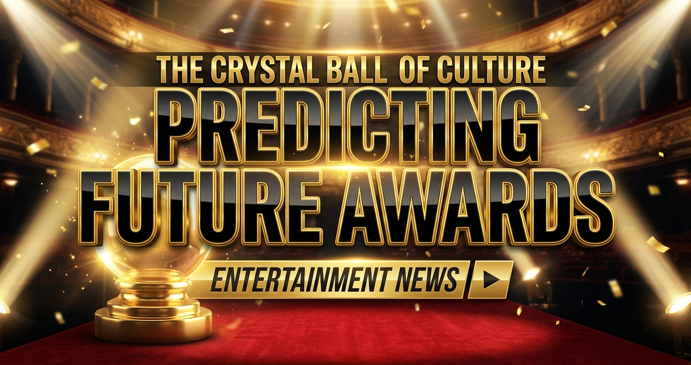 The crystal ball of culture: predicting future award seasons 1 The crystal ball of culture: predicting future award seasons