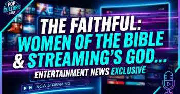 The faithful: women of the bible & streaming's god-sized gamble