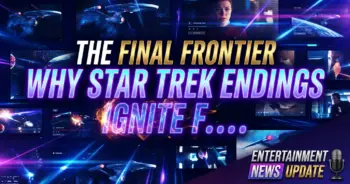 The final frontier: why star trek endings ignite fandom's fiercest debates