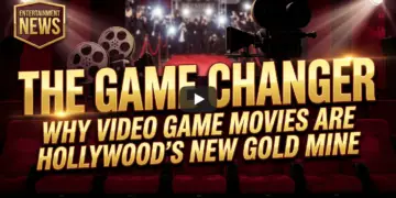 The game changer: why video game movies are hollywood's hottest ticket for 2027