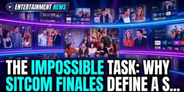 The impossible task: why sitcom finales define a show's legacy