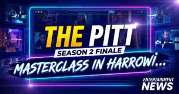 The pitt season 2 finale: a masterclass in harrowing, relevant drama