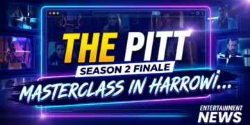 The pitt season 2 finale: a masterclass in harrowing, relevant drama