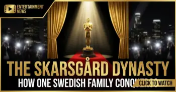 The skarsgård dynasty: how one swedish family conquered hollywood