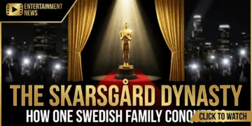 The skarsgård dynasty: how one swedish family conquered hollywood
