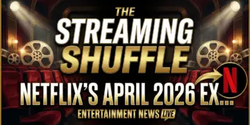 The streaming shuffle: why netflix's april 2026 exodus is just the beginning