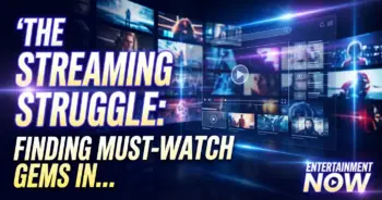 The streaming struggle: finding must-watch gems in the deluge