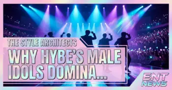 The style architects: why hybe's male idols dominate global fashion