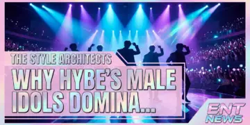 The style architects: why hybe's male idols dominate global fashion