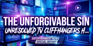 The unforgivable sin: unresolved tv cliffhangers haunt us still