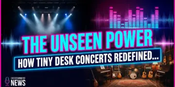 The unseen power: how tiny desk concerts redefined music authenticity