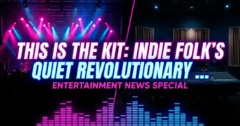 This is the kit: indie folk's quiet revolutionary heads to dorset