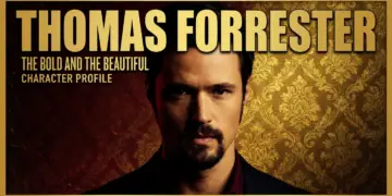 Thomas forrester — the bold and the beautiful character profile