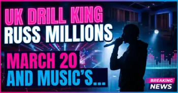 Uk drill king russ millions: march 20 and music's date with destiny