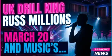 Uk drill king russ millions: march 20 and music's date with destiny
