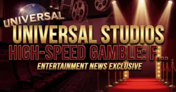 Universal studios hollywood's high-speed gamble: fast & furious coaster signals major shift