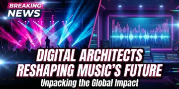Unpacking the digital architects reshaping music's future