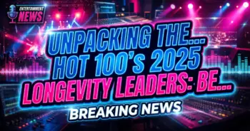 Unpacking the hot 100's 2025 longevity leaders: beyond the viral hit