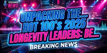 Unpacking the hot 100's 2025 longevity leaders: beyond the viral hit