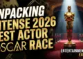 Unpacking the intense 2026 best actor oscar race: a dailydrama deep dive