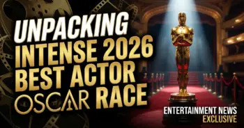 Unpacking the intense 2026 best actor oscar race: a dailydrama deep dive
