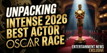 Unpacking the intense 2026 best actor oscar race: a dailydrama deep dive