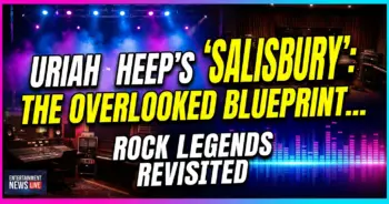 Uriah heep's 'salisbury': the overlooked blueprint for hard rock's future