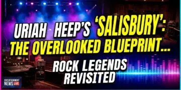 Uriah heep's 'salisbury': the overlooked blueprint for hard rock's future