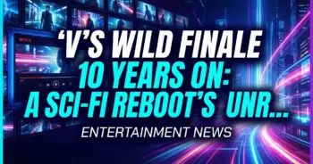 V's wild finale 10 years on: a sci-fi reboot's unresolved legacy