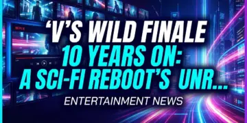 V's wild finale 10 years on: a sci-fi reboot's unresolved legacy