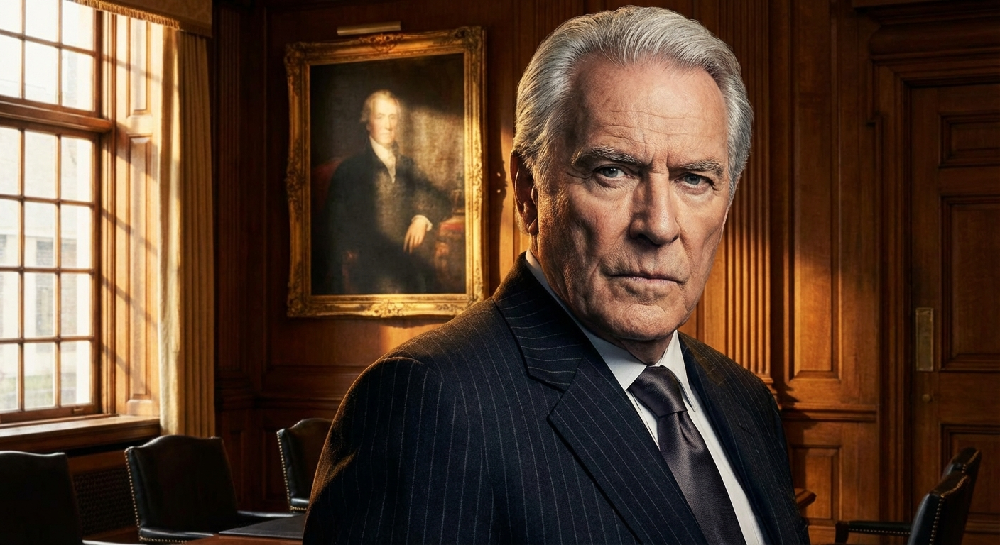 Victor newman — the young and the restless character profile | dailydrama 1 Victor newman profile - dailydrama. Com