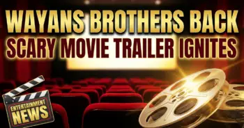 Wayans brothers back: scary movie trailer ignites parody hopes & box office buzz