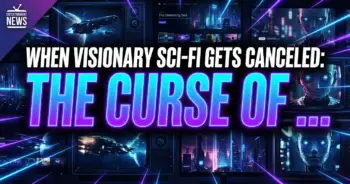 When visionary sci-fi gets canceled: the curse of being ahead of your time