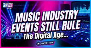 Why music industry events still rule the digital age's rhythm