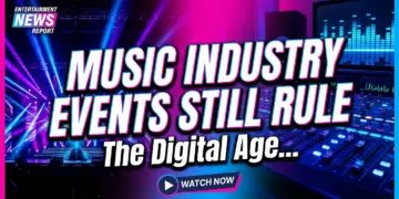 Why music industry events still rule the digital age's rhythm