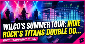 Wilco's summer tour: indie rock's titans double down on the road