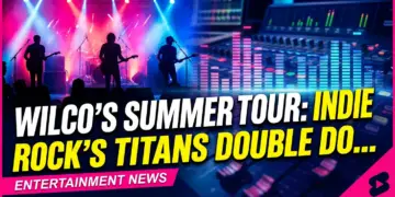 Wilco's summer tour: indie rock's titans double down on the road 90 Wilco's summer tour: indie rock's titans double down on the road