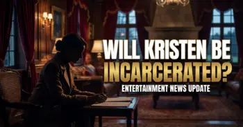 Will kristen be incarcerated?