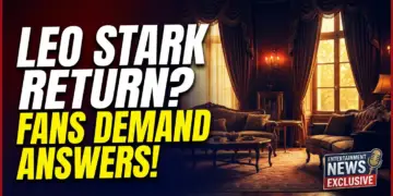 Will leo stark return to days of our lives? Fans demand answers!