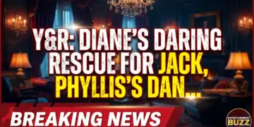 Y&r: diane's daring rescue for jack, phyllis's daniel dilemma!