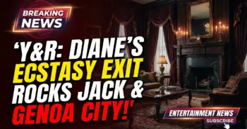 Y&r: diane's ecstasy exit rocks jack & genoa city!
