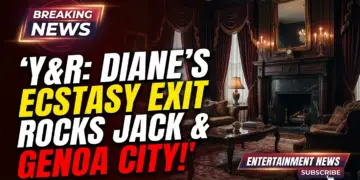 Y&r: diane's ecstasy exit rocks jack & genoa city!