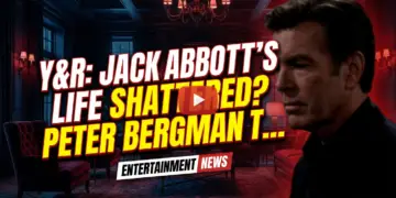 Y&r: jack abbott's life shattered? Peter bergman teases fallout!