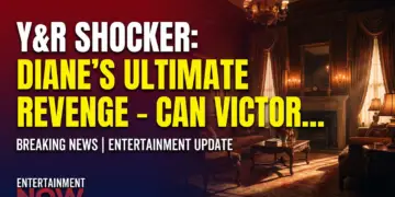 Y&r shocker: diane's ultimate revenge – can victor resist her charm?