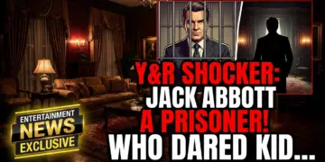 Y&r shocker: jack abbott a prisoner! Who dared kidnap genoa city's patriarch?