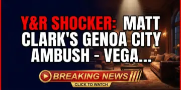 Y&r shocker: matt clark's genoa city ambush - vegas was a decoy?!